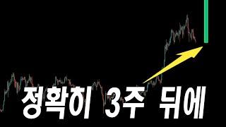 비트코인 알트코인 25년 1월 "이렇게" 흘러갑니다 (소름)