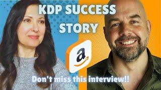 Low Content Book Publishing Success Story - Interview with Paul Marles