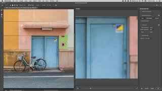 Photoshop Content Aware Fill Update