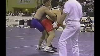 Rulon Gardner vs Matt Lamb - 1997 US Open