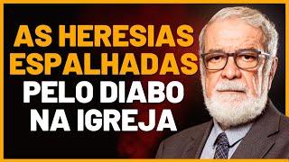 AS HERESIAS ESPALHADAS PELO DIABO NA IGREJA | Rev. Augustus Nicodemus