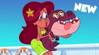 Zig & Sharko | Marina's New Pet (S04E52) BEST CARTOON COLLECTION | New Episodes in HD