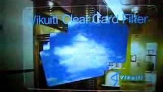 3M Vikuiti Rear Projection Film