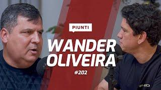 WANDER OLIVEIRA - Piunti #202 (Empresário)