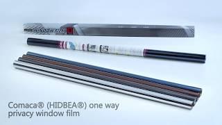 HIDBEA Window Film