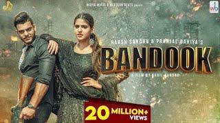 BANDOOk | pranjal dahiya | Harsh sandhu | kamal digiya | vipin mehandipuria, New#harayanvi song 2022