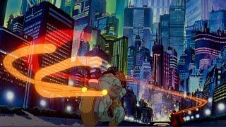 MegaDrive - Neo Tokyo 2019 (Akira)