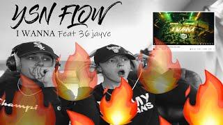 DSA 4Teen & Shootl3ss React to YSN Flow - "I Wanna..." (feat. 36 Jayve) (OFFICIAL MUSIC VIDEO)