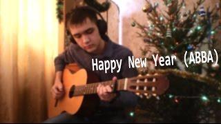 Happy New Year ABBA - Artur Gainullin (arr by Е.Ernebro)