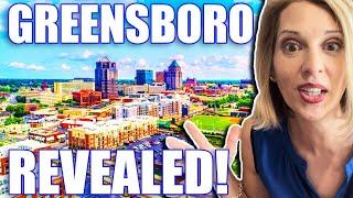 5 Pros of Living in Greensboro North Carolina 2022 | Living in Greensboro North Carolina