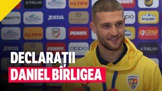 Daniel Bîrligea: "Important e că a ieșit!" | GOLAZO.ro