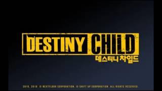 [Destiny Child OST] Blondie Ponytail (Replay Club) - seibin