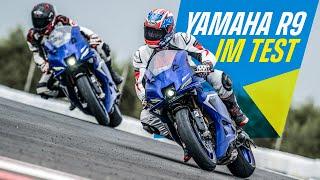 Yamaha R9 – How the new CP3 super sports car drives