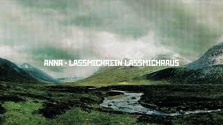 Richard Kruspe & Till Lindemann (Rammstein) - Anna - Lassmichrein Lassmichraus (Trio cover demo)