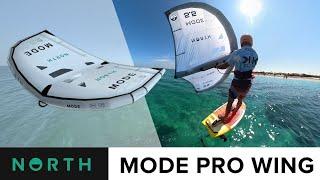 NORTH MODE PRO 5.5 2024 La prova