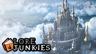 Ishgard in Final Fantasy XIV Heavensward [Lore Junkies]