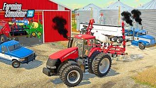 WILL THIS NEW EQUIPMENT PAY OFF IN THE END?! | Farming Simulator 22