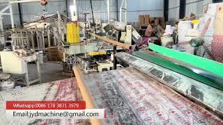 Fully Automatic Spiral Paper Tube Machine With Multi Cutter Online Cutting System