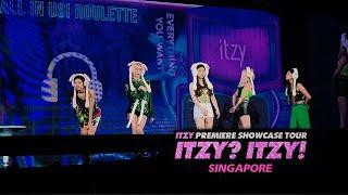 있지 (ITZY) - Shouting in Silence FULL 직캠 Fancam [‘Itzy? Itzy!’ Singapore / 191213]