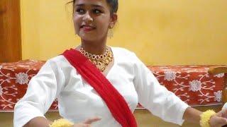 Dance by Avni singh in Mere dholna/choreographed by avni singh/ stylish queen avni singh