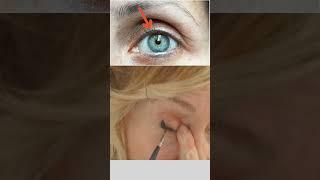 Best Eyeliner Hack  Mature Eyes #eyeliner #eyelinertutorial  #over50