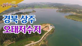 [다시 보기] FTV 우리동네 낚시터 - 경북 상주 오태저수지