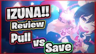 100% Honest Izuna Review | WATCH before you pull | Mystic Raid Incoming