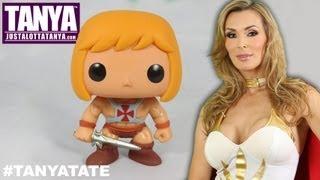 REVIEW: He-man Masters of the Universe Funko POP Vinyl Figure (HD)