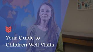 Your Guide to Children Well Visits | The Iowa Clinic