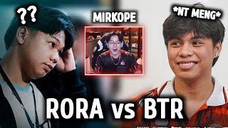 MIRKOPE TO THE MAX! BTR TO MALAYSIA AFTER  BEATING THE UNDEFEATED AURORA in SNAPDRAGON