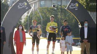 Tour de France 2021 - Best of