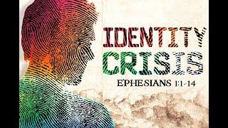 Dealing with identity crisis in a virtual reality world/Dr Emmauel McLorren