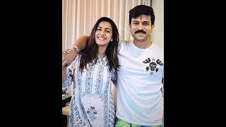 Ramcharan with niharika konidela rakhi special ️#trending #latest #ramcharan #niharikakonidela