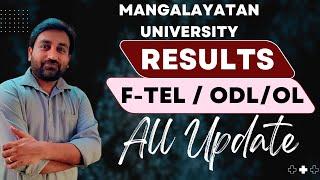 Mangalayatan University Result Update: Check Your Scores Now | Online | ODL & F-Tel