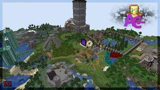 AdventureCraft 2020 [DOWNLOAD] | Minecraft Adventure-Map