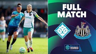 Full Match: London City Lionesses v Newcastle United | Barclays Women's Championship 2024-25