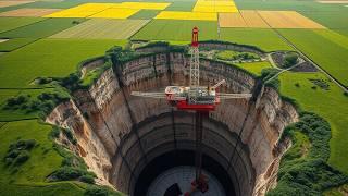 Why is China Drilling the Deepest Holes?