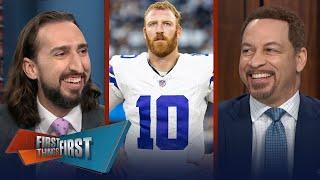 Brou hands out Cowboys’ grade after loss to Texans | NFL | FIRST THINGS FIRST