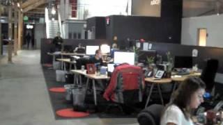 the Rubicon Project Headquarters - Office Tour