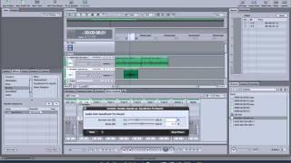 Soundtrack Pro Tutorial - Multitrack usage