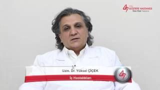 Şeker Hastalığı Belirtileri Nelerdir - Uzm. Dr. Yüksel ÇİÇEK