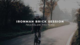 BIG Brick Workout! | Full Day Of Ironman Triathlon Training