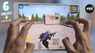 FASTEST REFLEX+PEEK IPAD PLAYER LIVIK GAMEPLAY/Pubg Mobile iPad Generations,7,8,9,Air;3,4,Mini,5,6