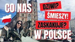 POLSKA vs. USA różnice | POLSKA moim okiem! #kraków #vlog #2022  @californijka