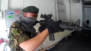 Airsoft Mini Film SBS Part 1