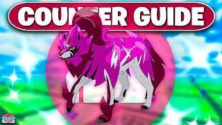 Zamazenta Counter Guide & Analysis: Top Counters, 100 IVs & PvP Potential!