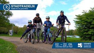 STADTRADELN 2024 | Früher Auto, heute Fahrrad