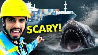 Tackling GIANT Whales at the World's Southernmost Point - Life At Sea!