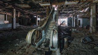 The Abandoned Buildings In Gary, Indiana That No One Talks About