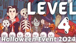 Level 4 | Halloween 2024 |  Dracula's Monster Mash Event | Good Pizza Great Pizza | Oct 18 - 31